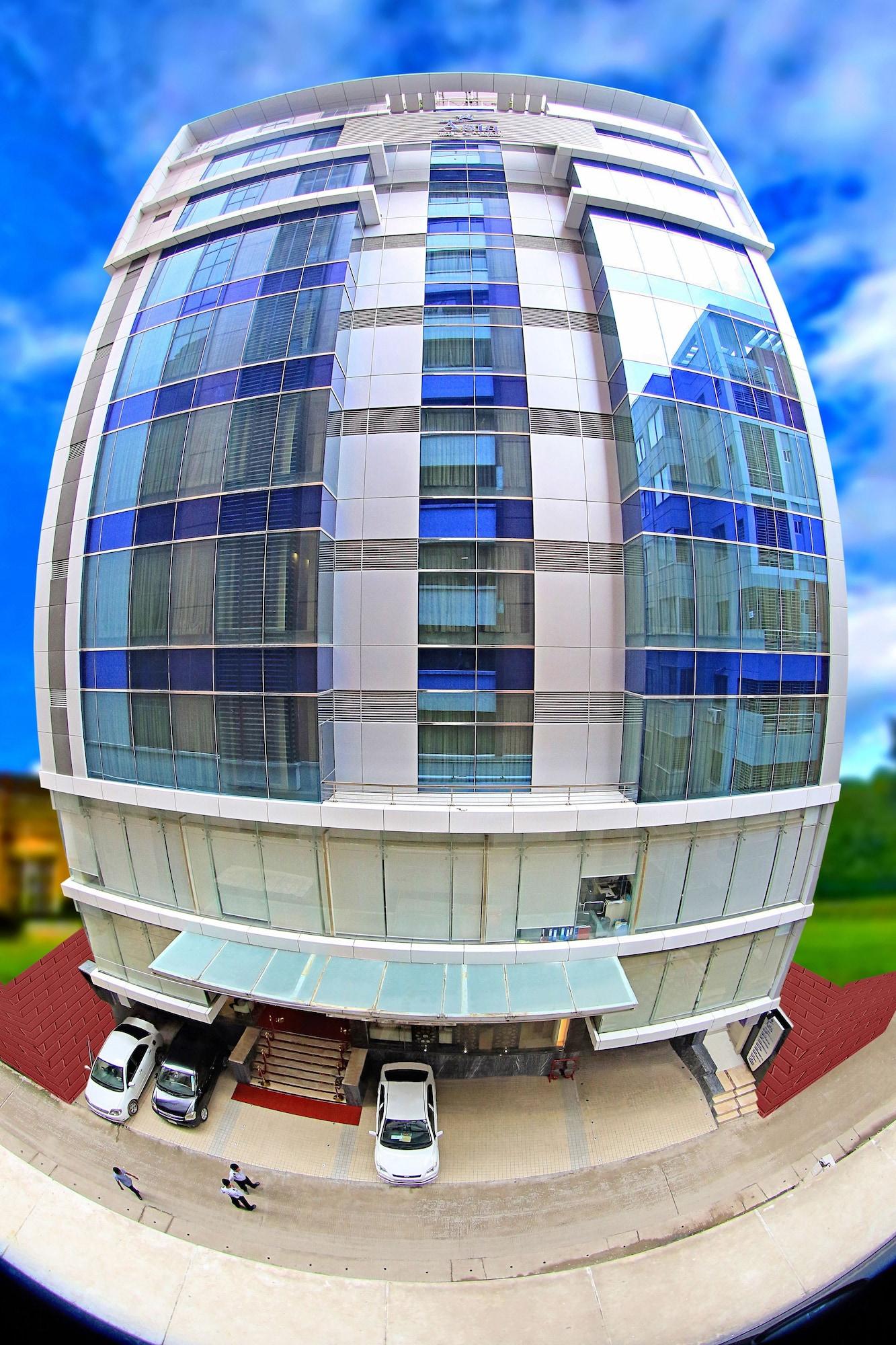 דאהקה Asia Hotel & Resorts מראה חיצוני תמונה