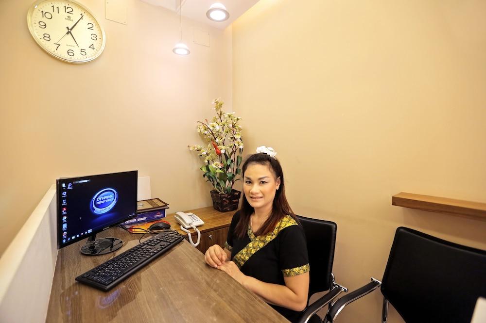 דאהקה Asia Hotel & Resorts מראה חיצוני תמונה