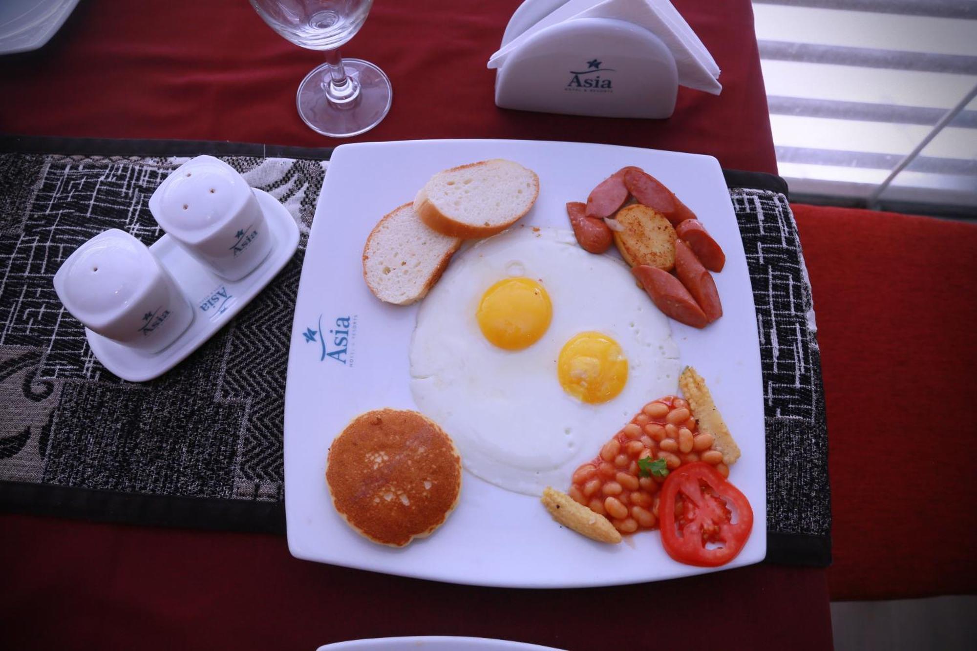 דאהקה Asia Hotel & Resorts מראה חיצוני תמונה
