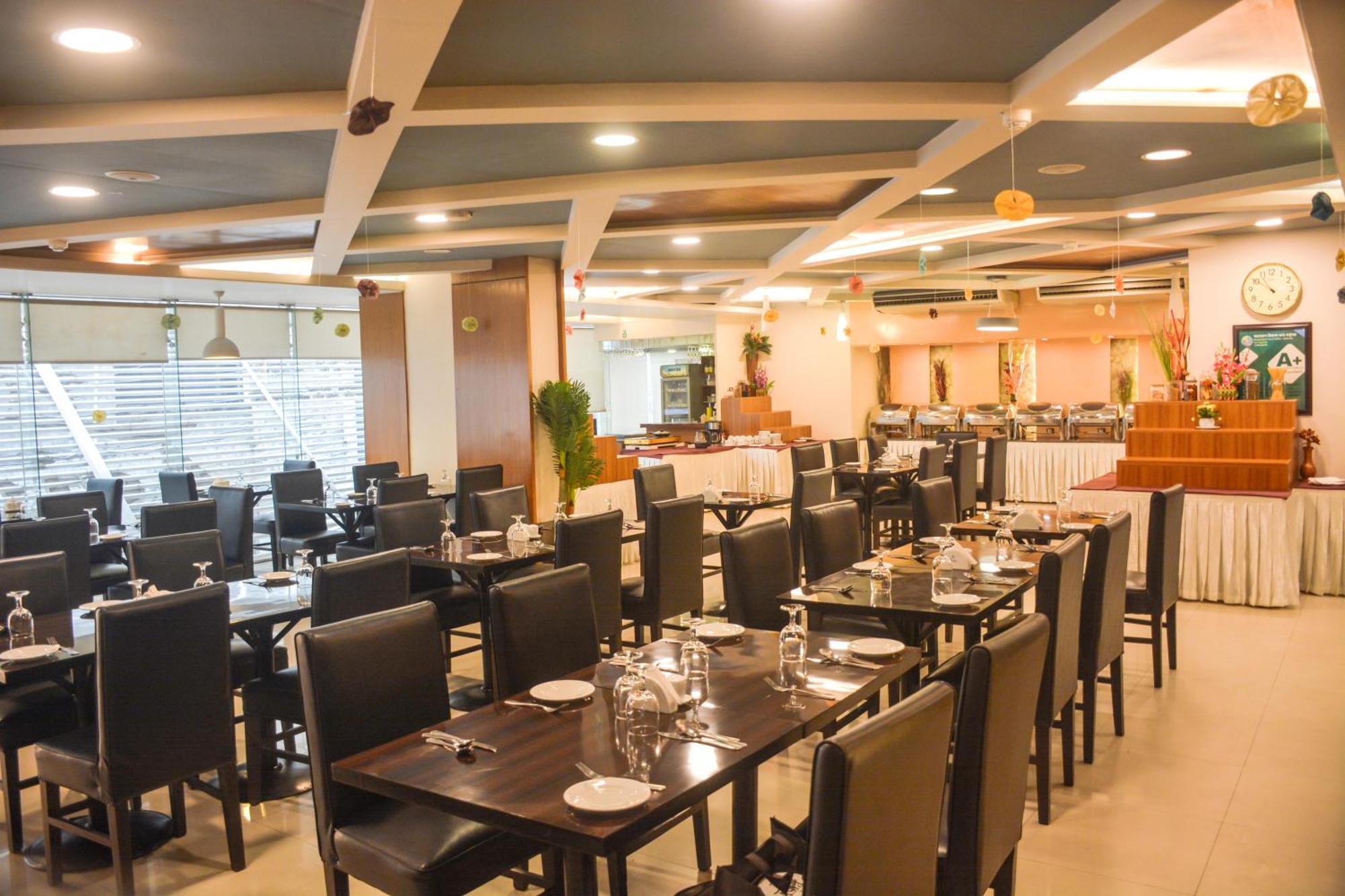 דאהקה Asia Hotel & Resorts מראה חיצוני תמונה