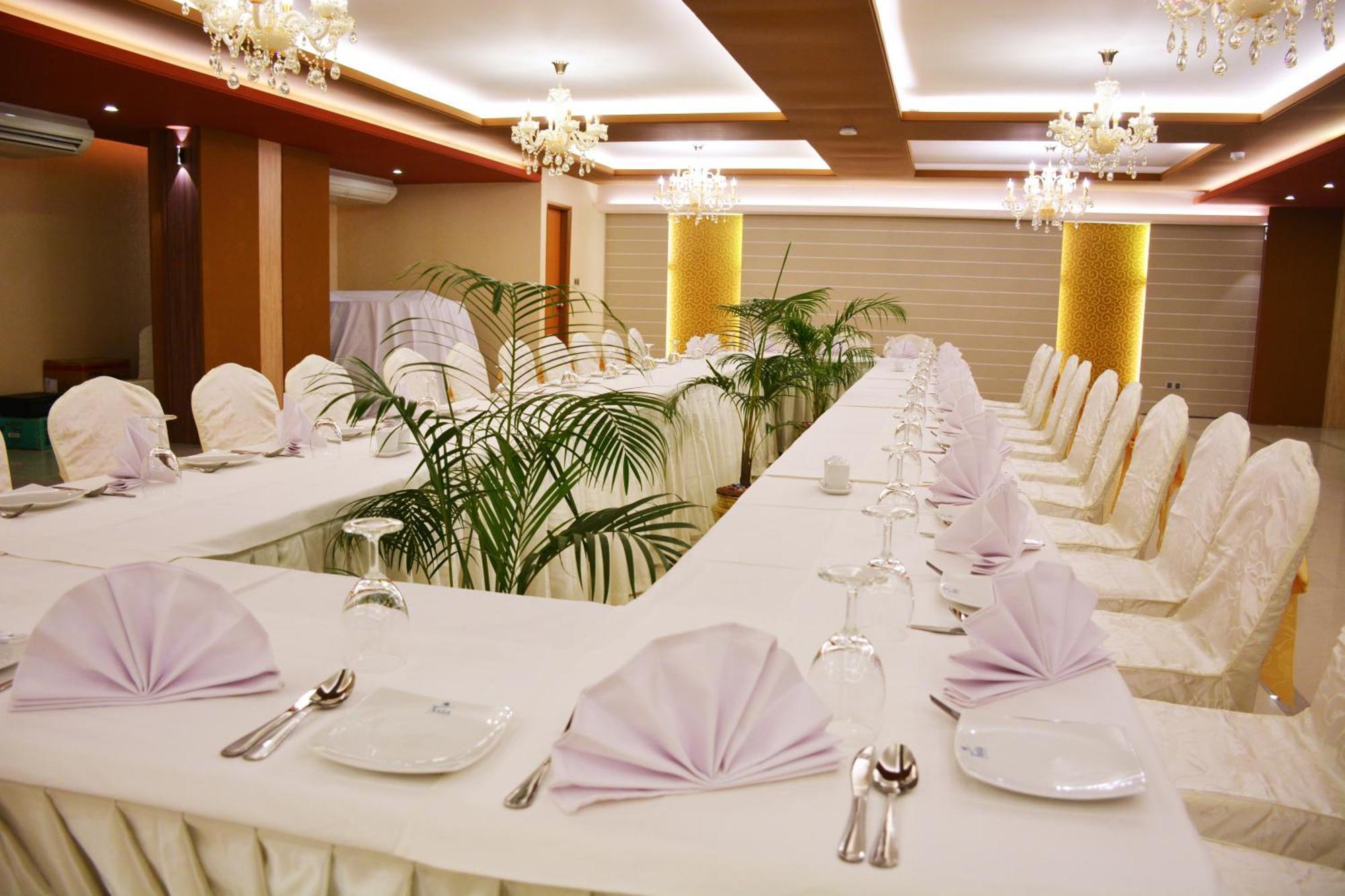 דאהקה Asia Hotel & Resorts מראה חיצוני תמונה