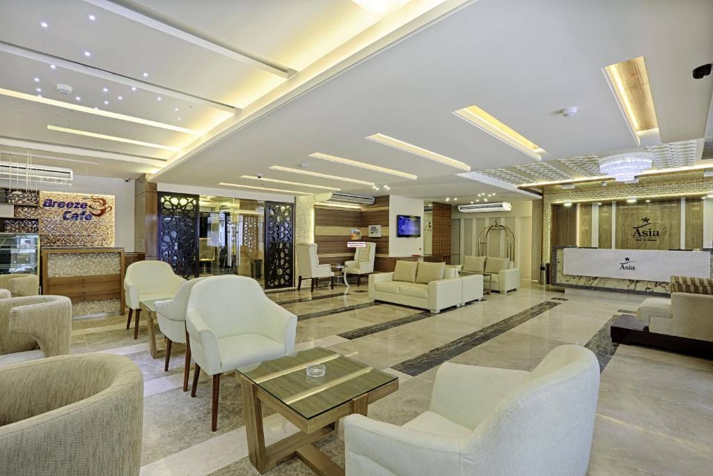 דאהקה Asia Hotel & Resorts מראה חיצוני תמונה