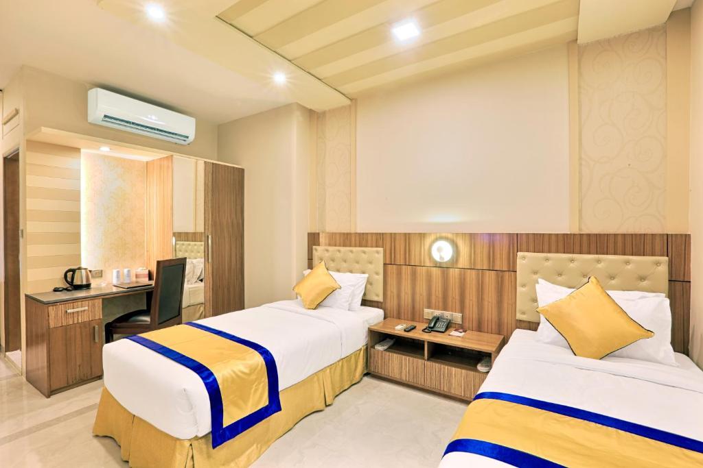 דאהקה Asia Hotel & Resorts מראה חיצוני תמונה