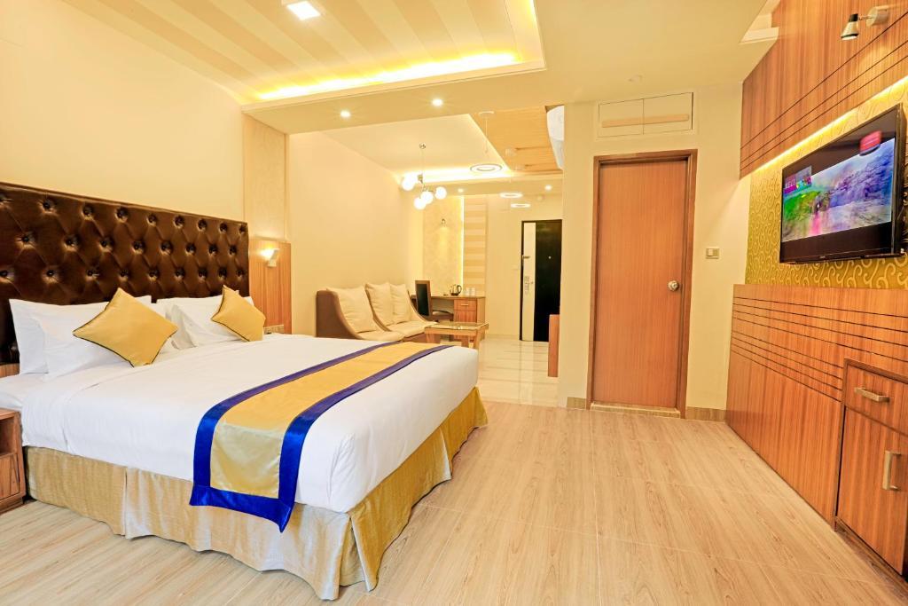 דאהקה Asia Hotel & Resorts מראה חיצוני תמונה
