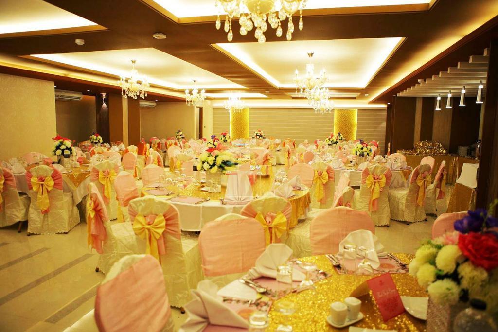 דאהקה Asia Hotel & Resorts מראה חיצוני תמונה