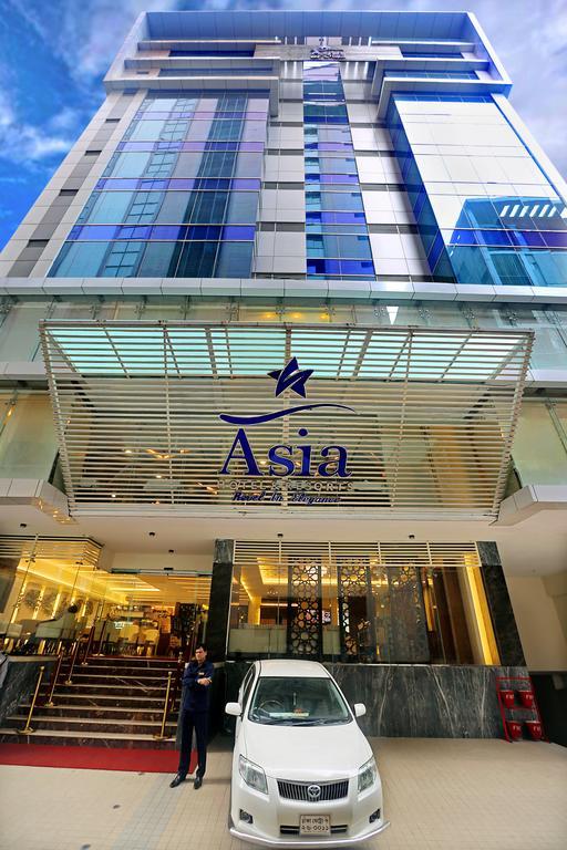 דאהקה Asia Hotel & Resorts מראה חיצוני תמונה