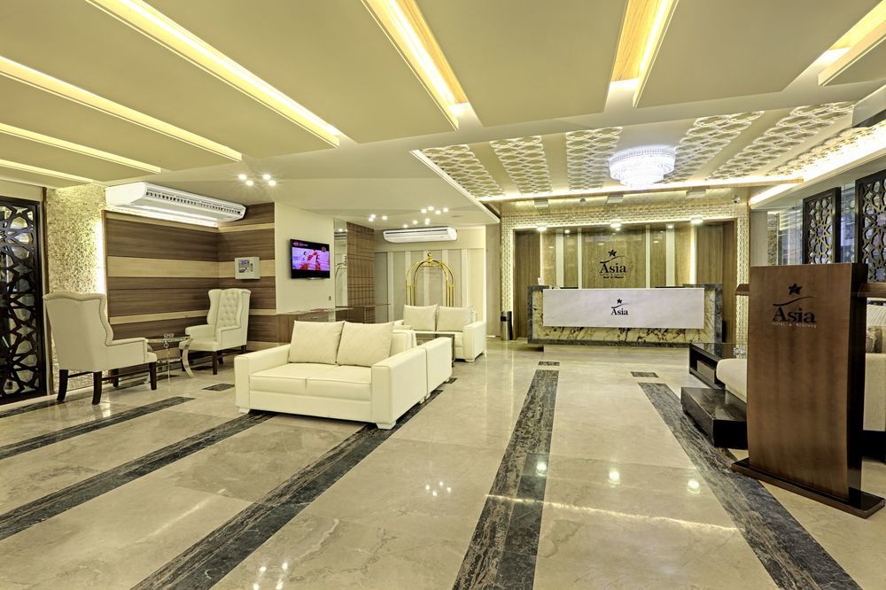 דאהקה Asia Hotel & Resorts מראה חיצוני תמונה
