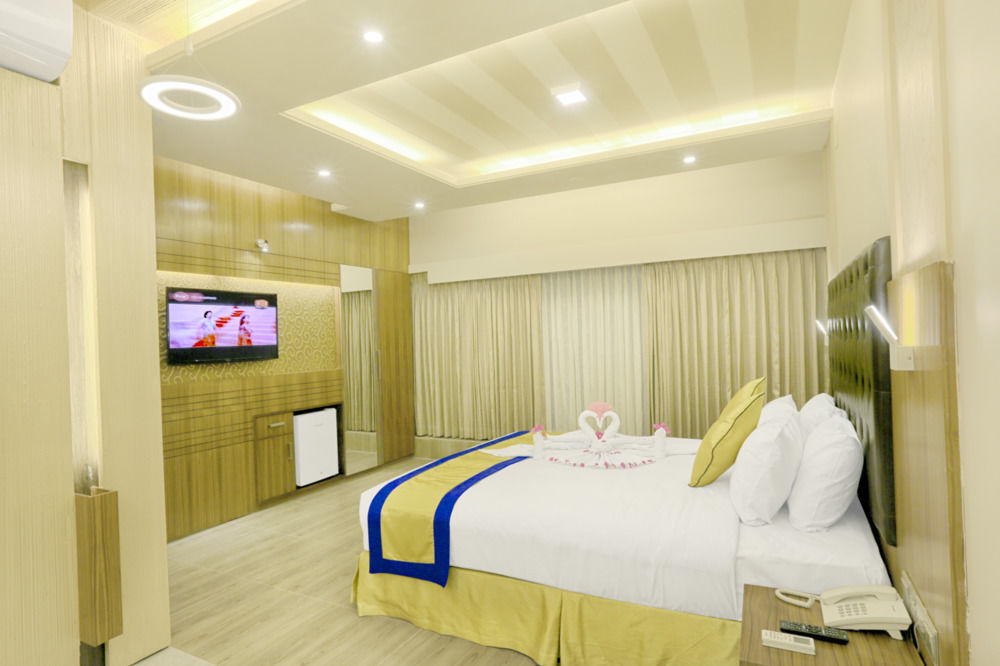 דאהקה Asia Hotel & Resorts מראה חיצוני תמונה