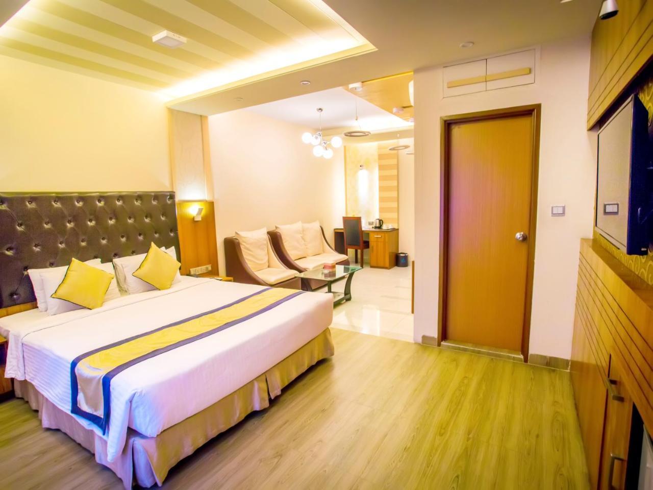 דאהקה Asia Hotel & Resorts מראה חיצוני תמונה