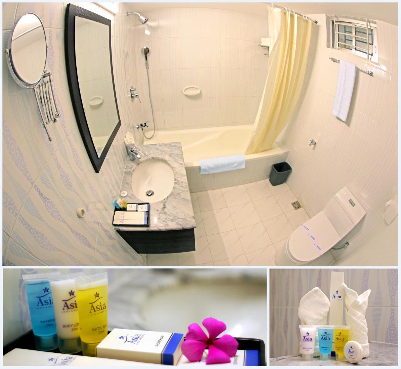 דאהקה Asia Hotel & Resorts מראה חיצוני תמונה