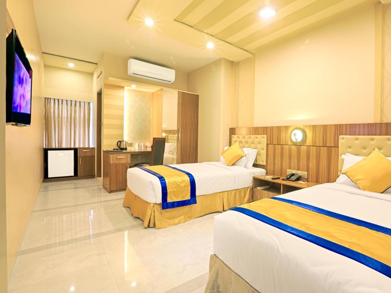 דאהקה Asia Hotel & Resorts מראה חיצוני תמונה