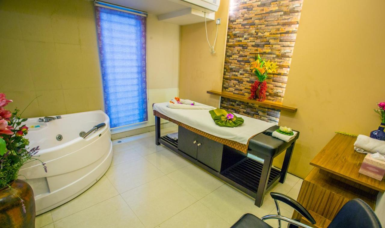 דאהקה Asia Hotel & Resorts מראה חיצוני תמונה