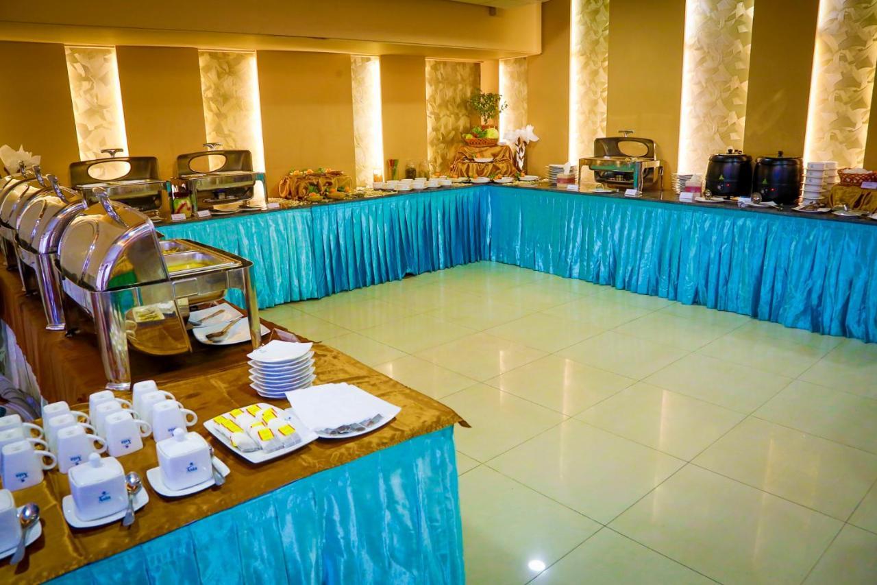 דאהקה Asia Hotel & Resorts מראה חיצוני תמונה