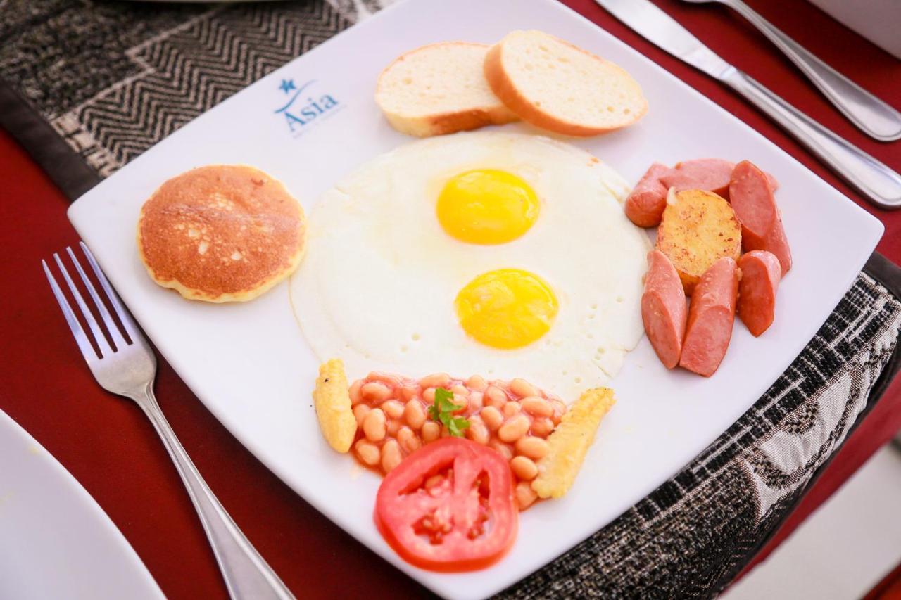 דאהקה Asia Hotel & Resorts מראה חיצוני תמונה