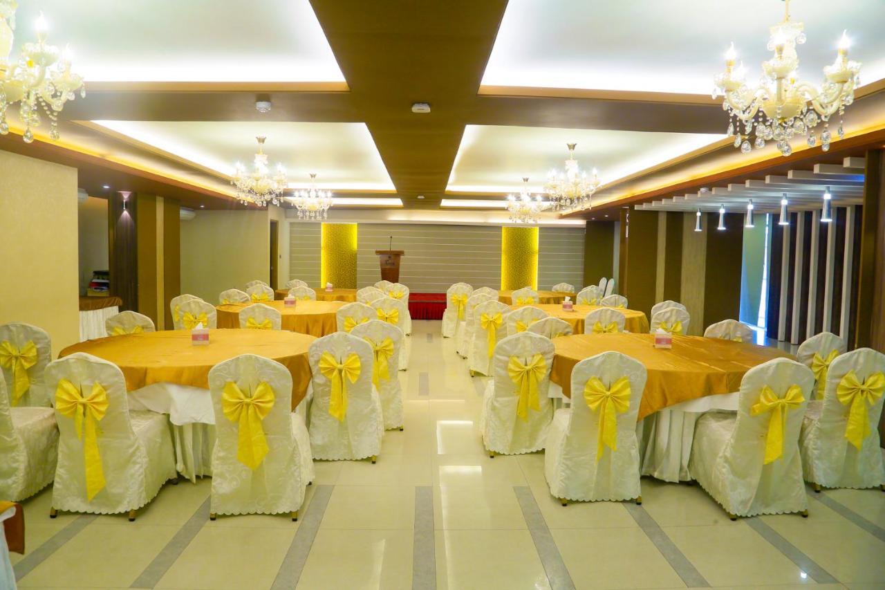 דאהקה Asia Hotel & Resorts מראה חיצוני תמונה