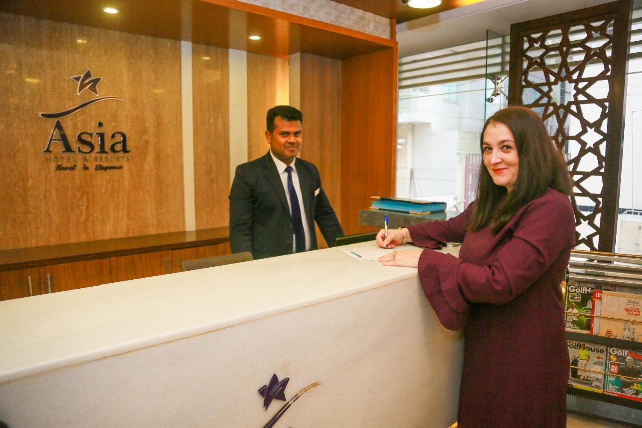 דאהקה Asia Hotel & Resorts מראה חיצוני תמונה