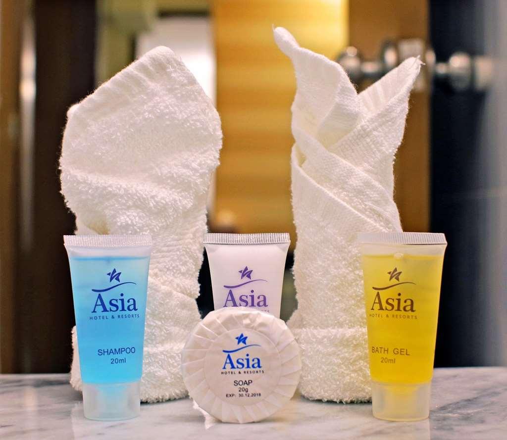 דאהקה Asia Hotel & Resorts חדר תמונה